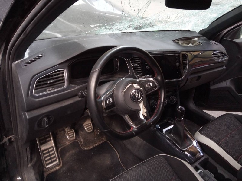 volkswagen t-roc del año 2019