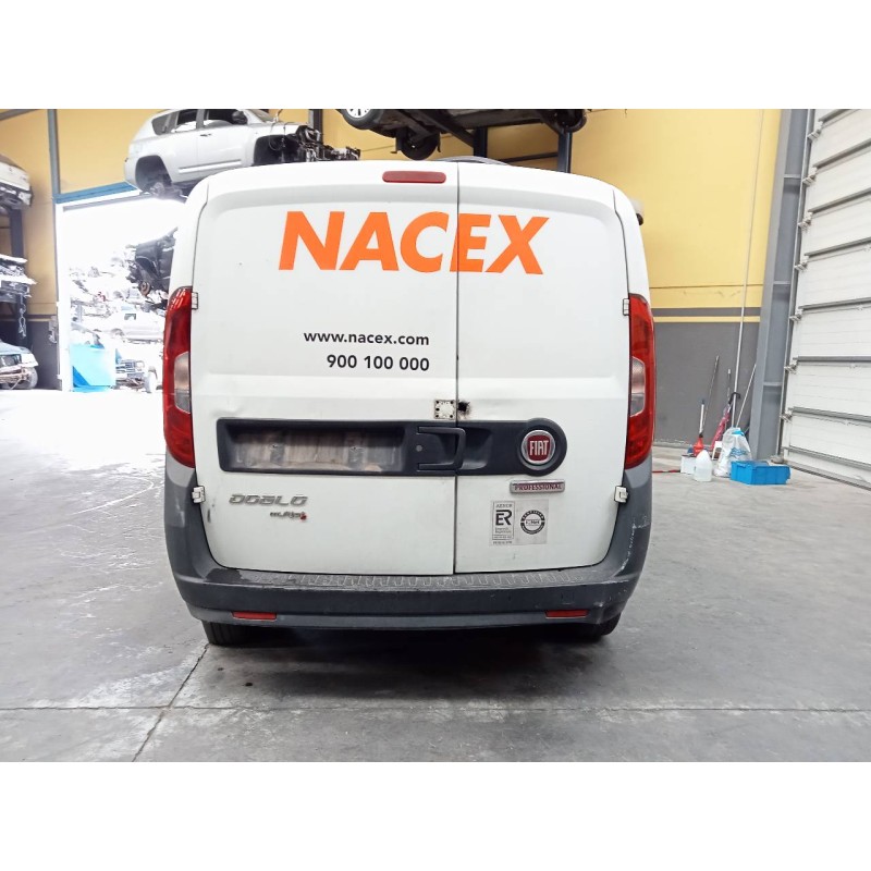fiat doblo ii cargo (263) del año 2017
