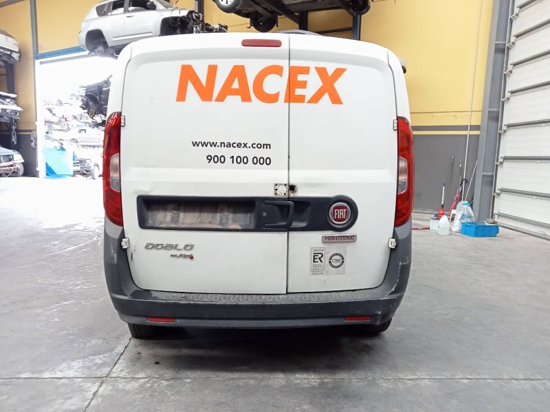 fiat doblo ii cargo (263) del año 2017