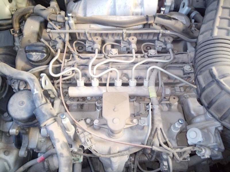 ssangyong korando del año 2014