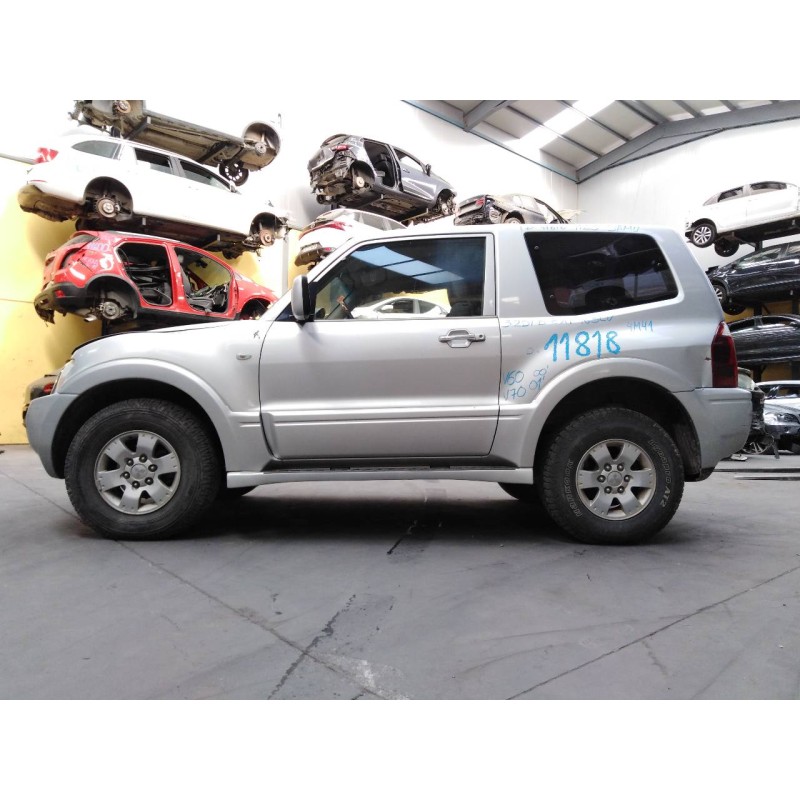 mitsubishi montero (v60/v70) del año 2003