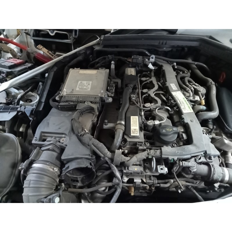 mercedes-benz clase c (w205) familiar del año 2015