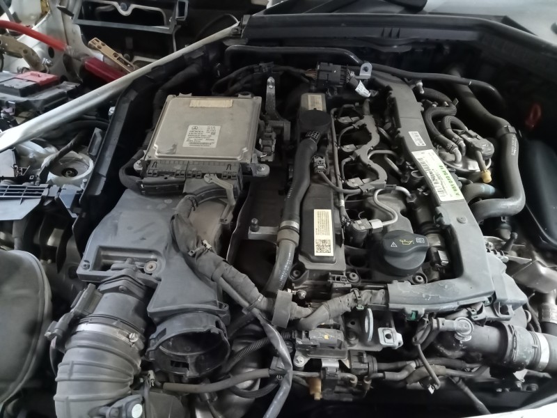 mercedes-benz clase c (w205) familiar del año 2015