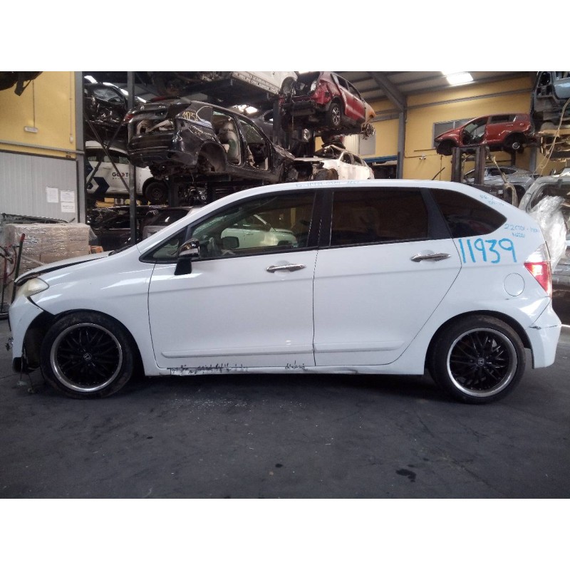 honda fr-v (be) del año 2006