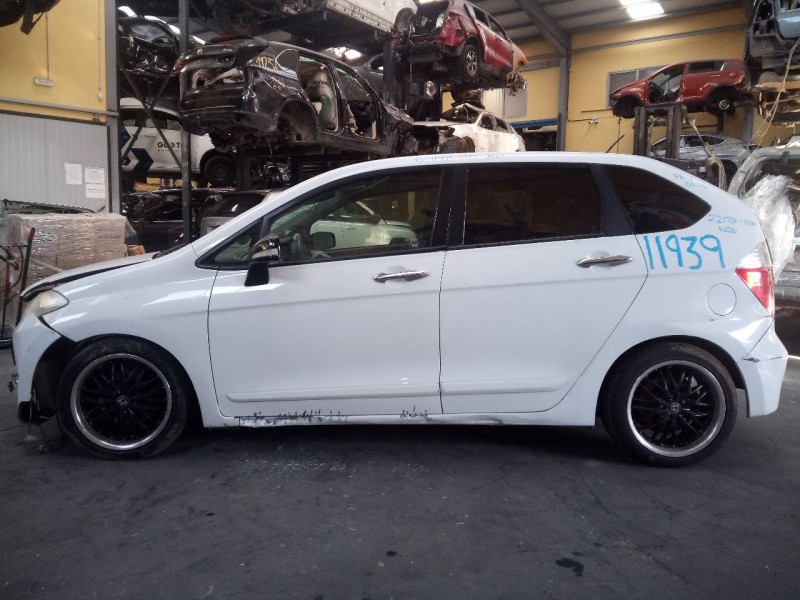 honda fr-v (be) del año 2006