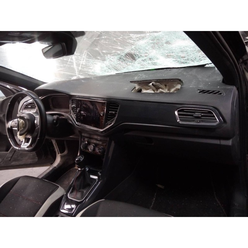 volkswagen t-roc del año 2019