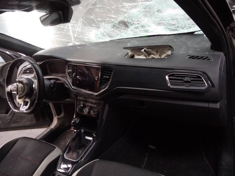 volkswagen t-roc del año 2019