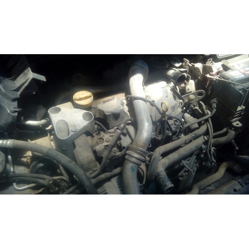 renault clio iii del año 2008