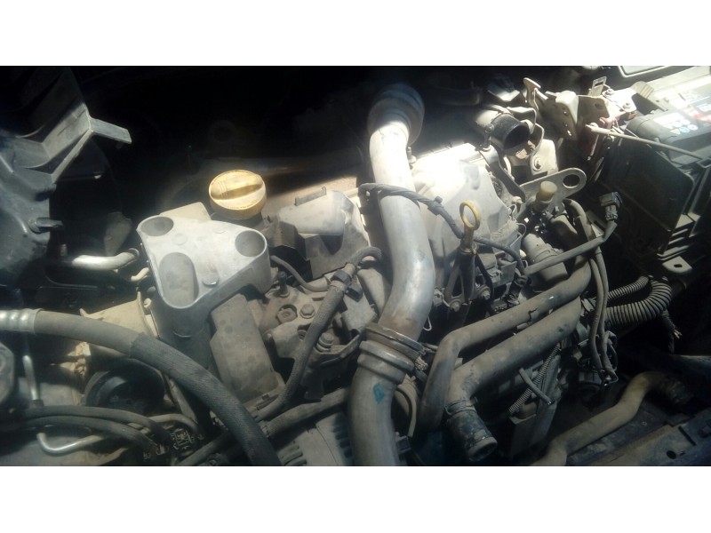 renault clio iii del año 2008