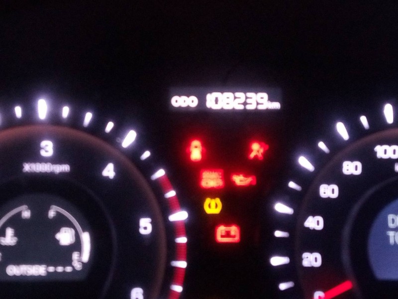 ssangyong korando del año 2014