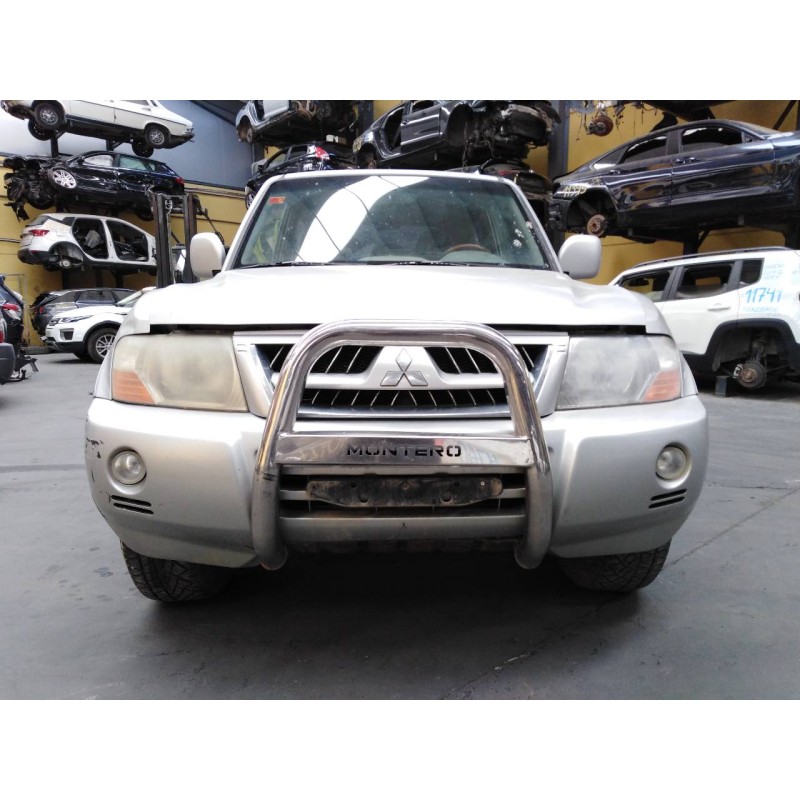 mitsubishi montero (v60/v70) del año 2003