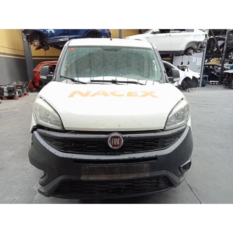 fiat doblo ii cargo (263) del año 2017