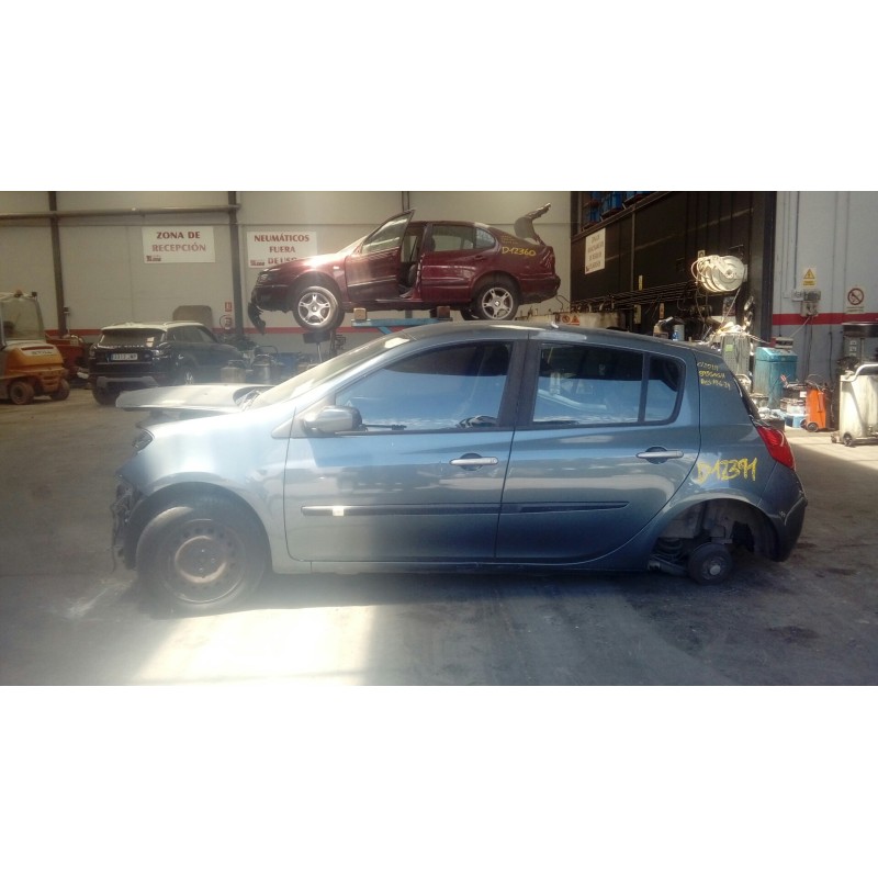 renault clio iii del año 2008