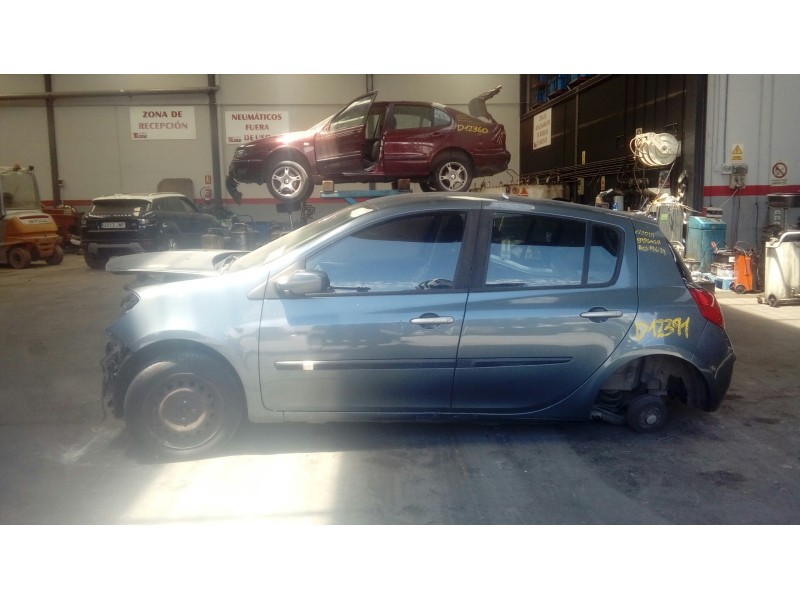 renault clio iii del año 2008