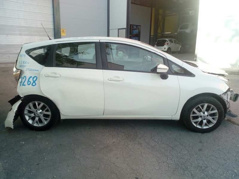 nissan note del año 2014