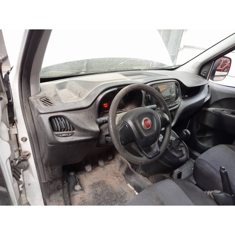 fiat doblo ii cargo (263) del año 2017