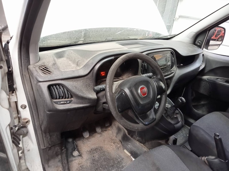 fiat doblo ii cargo (263) del año 2017