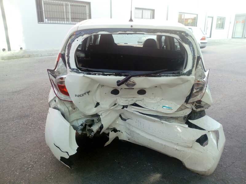 nissan note del año 2014