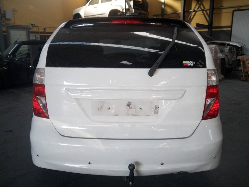 honda fr-v (be) del año 2006