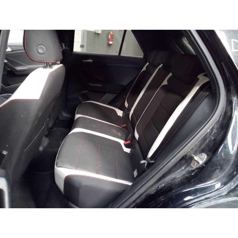 volkswagen t-roc del año 2019