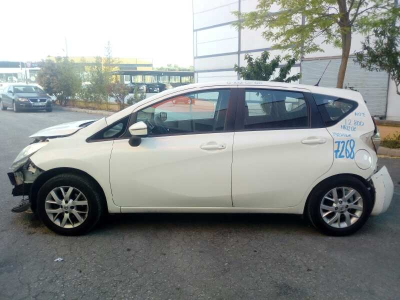 nissan note del año 2014