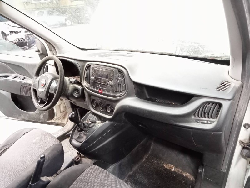 fiat doblo ii cargo (263) del año 2017