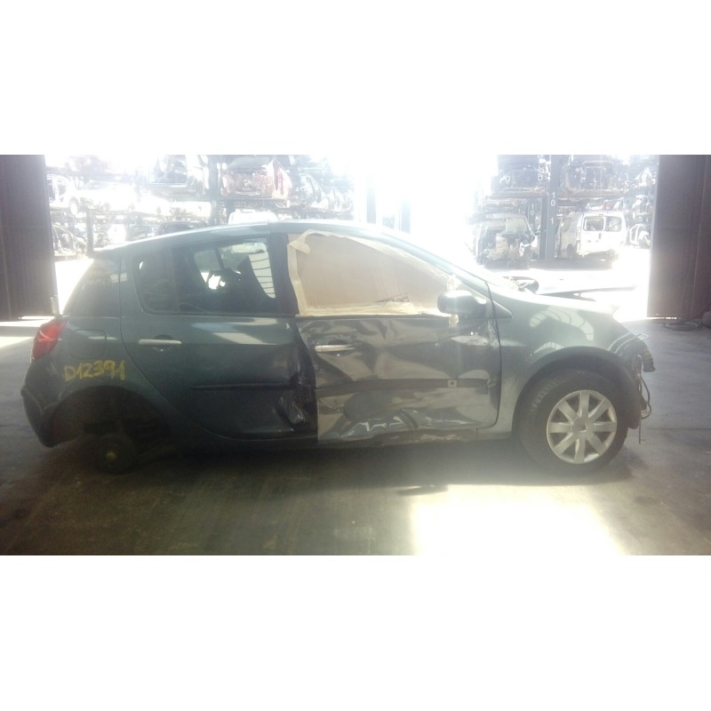 renault clio iii del año 2008