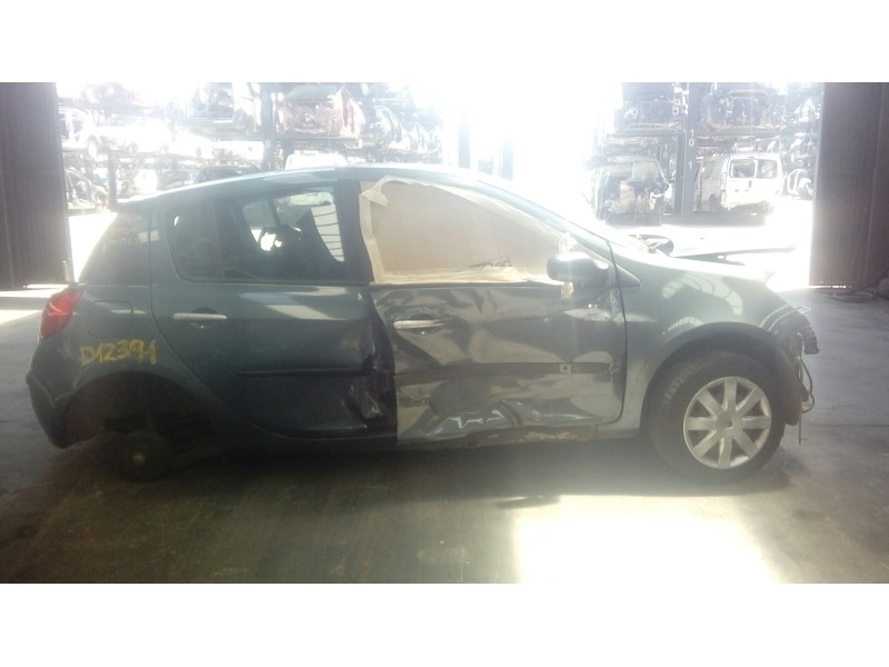 renault clio iii del año 2008