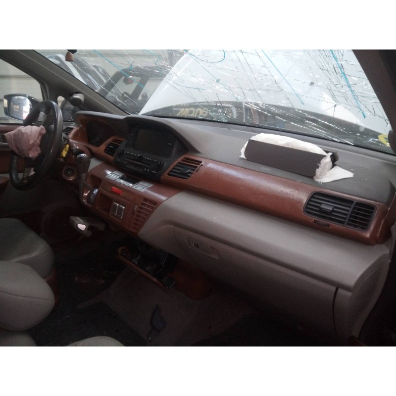 honda fr-v (be) del año 2006