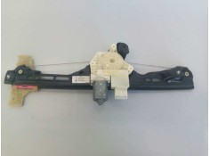 Recambio de elevalunas trasero izquierdo para citroen c4 picasso attraction referencia OEM IAM 9676172480  