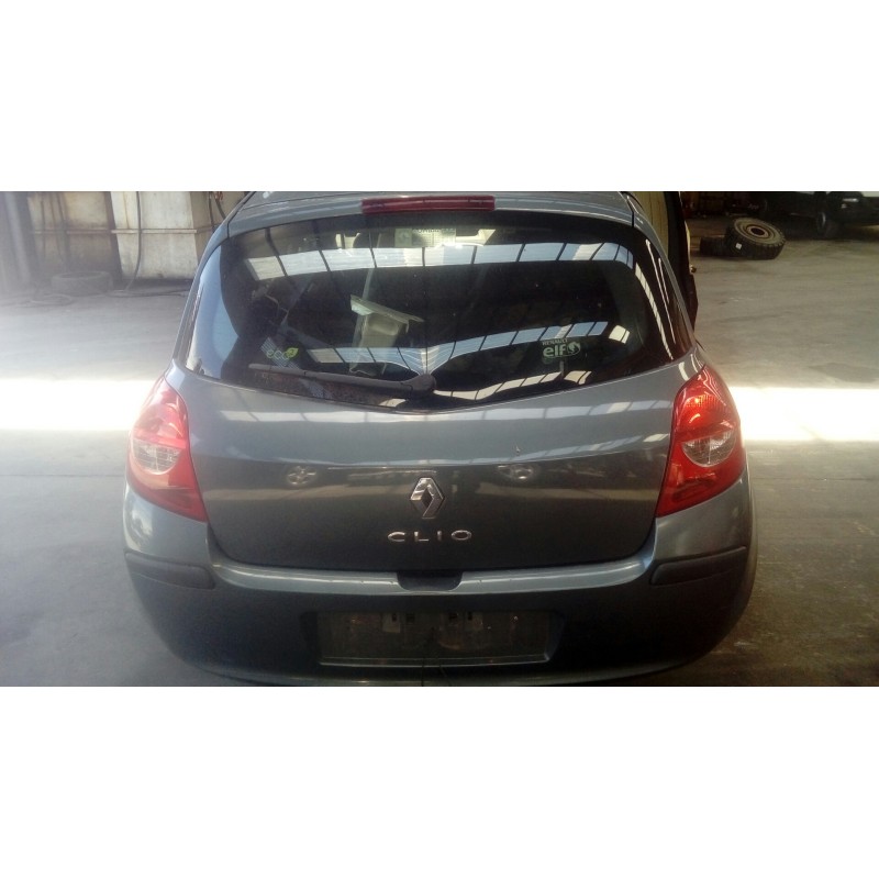 renault clio iii del año 2008