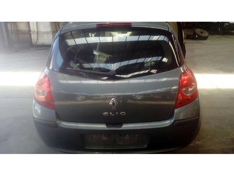 renault clio iii del año 2008