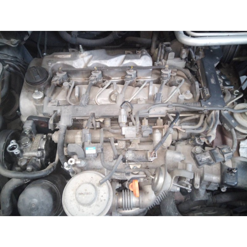 honda fr-v (be) del año 2006