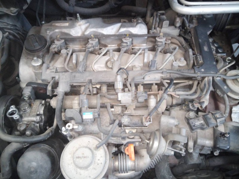 honda fr-v (be) del año 2006