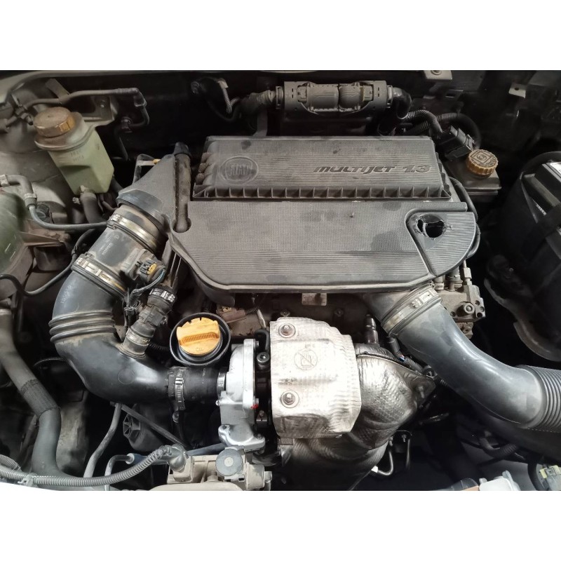 fiat doblo ii cargo (263) del año 2017