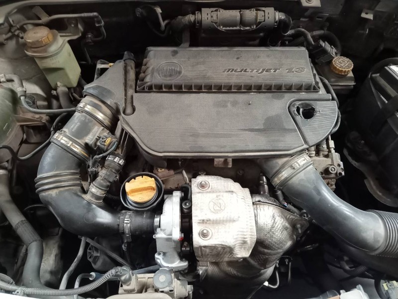 fiat doblo ii cargo (263) del año 2017