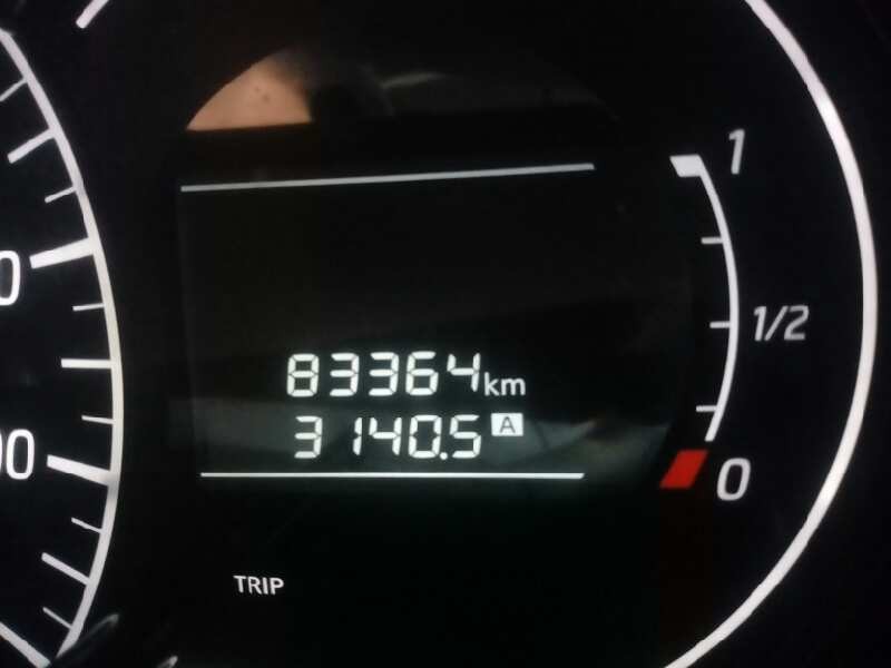 nissan note del año 2014