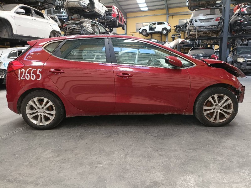 kia cee´d del año 2014