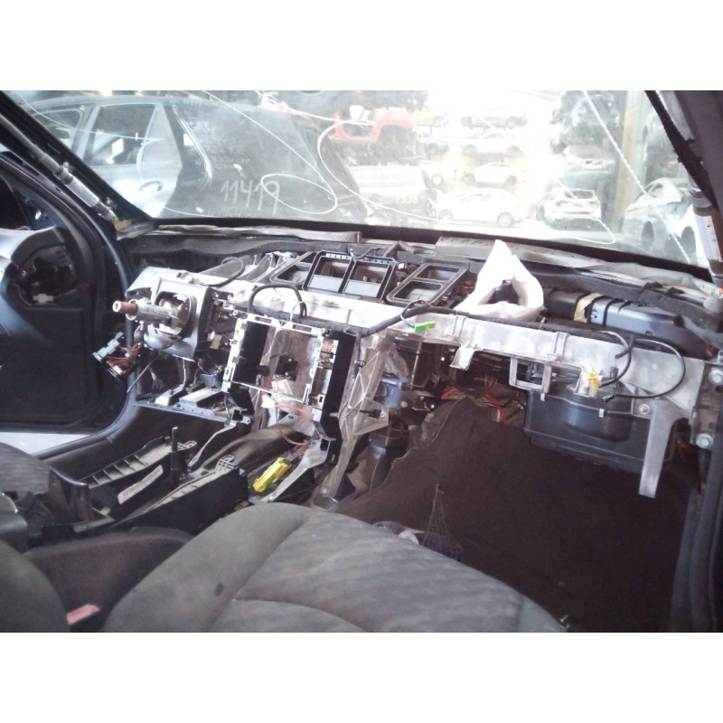 mercedes-benz clase e (w211) berlina del año 2003