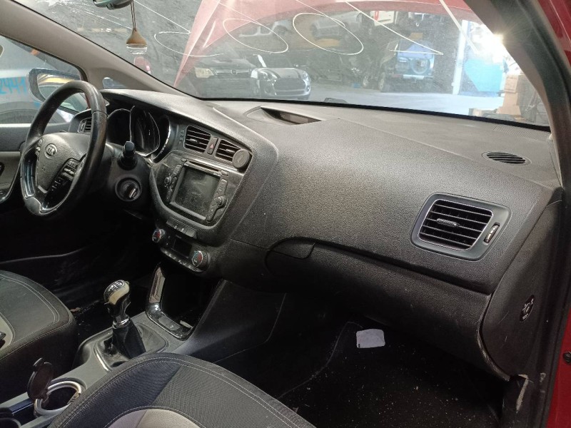 kia cee´d del año 2014