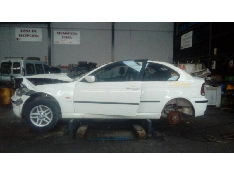 bmw serie 3 compact (e46) del año 2004