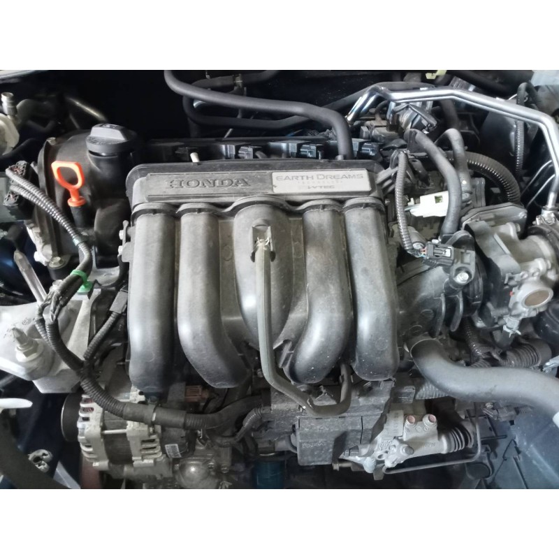 honda jazz (gk) del año 2018