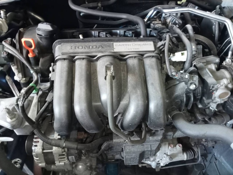 honda jazz (gk) del año 2018