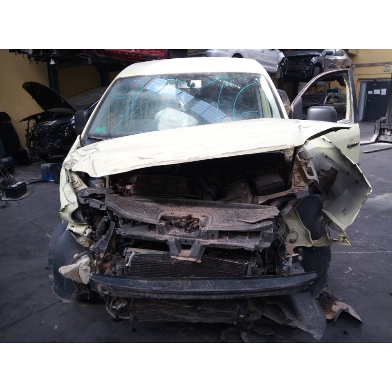 volkswagen caddy ka/kb (2k) del año 2007