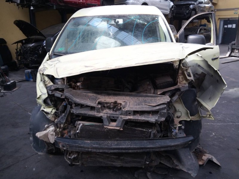 volkswagen caddy ka/kb (2k) del año 2007