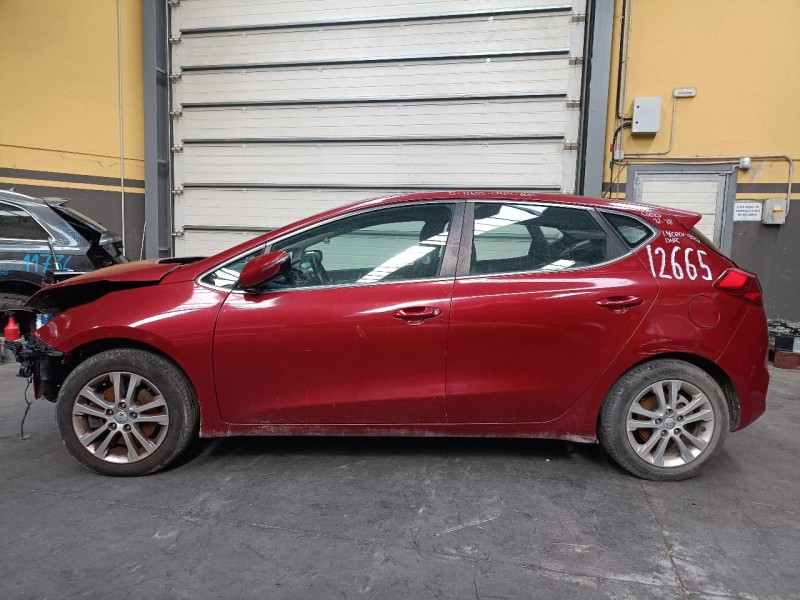 kia cee´d del año 2014