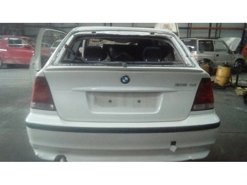 bmw serie 3 compact (e46) del año 2004