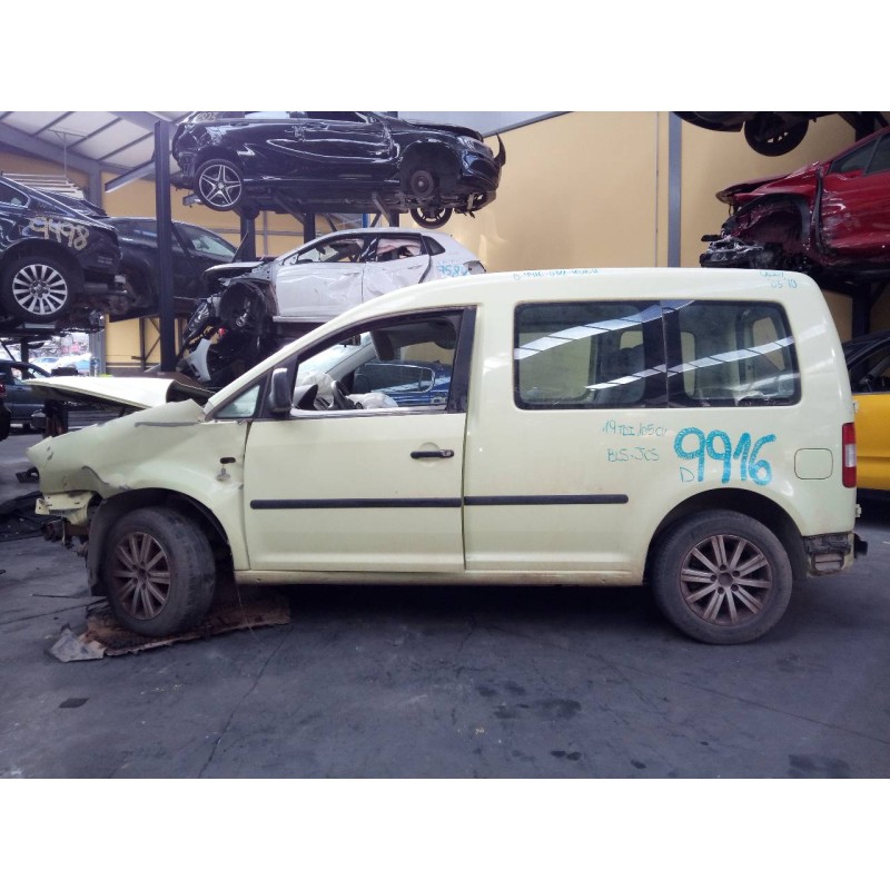 volkswagen caddy ka/kb (2k) del año 2007