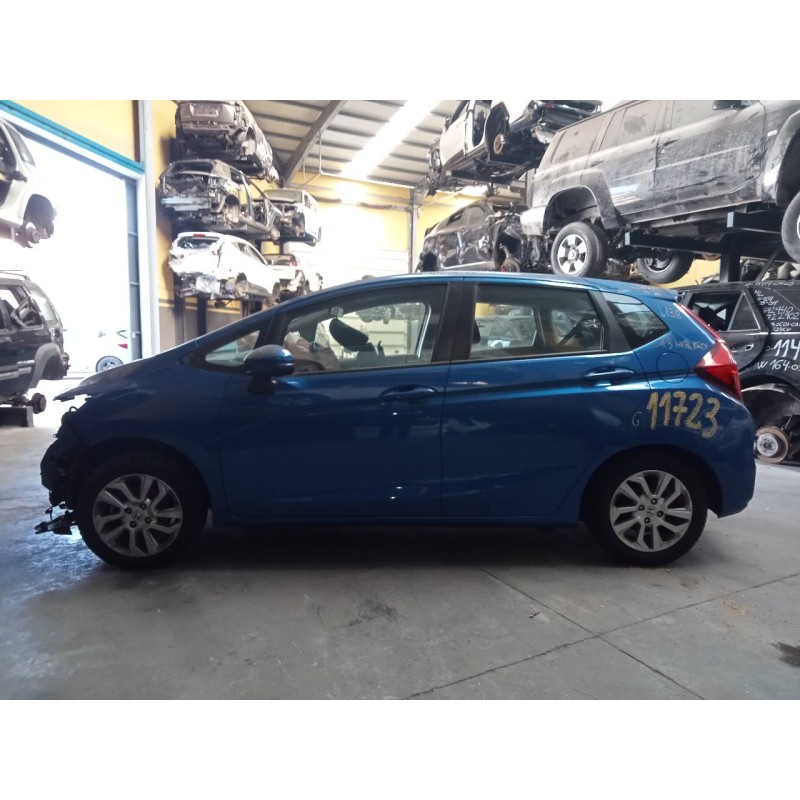 honda jazz (gk) del año 2018