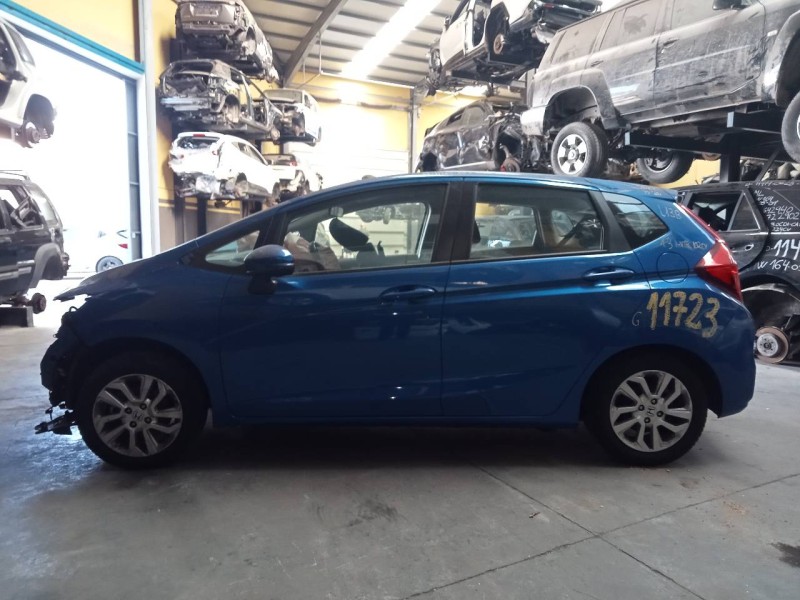 honda jazz (gk) del año 2018